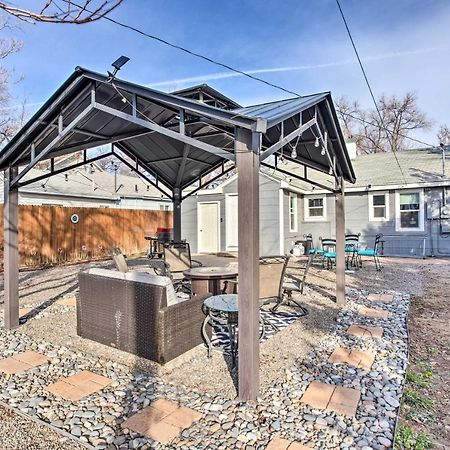 Grand Junction Vacation Rental With Fire Pit! Buitenkant foto
