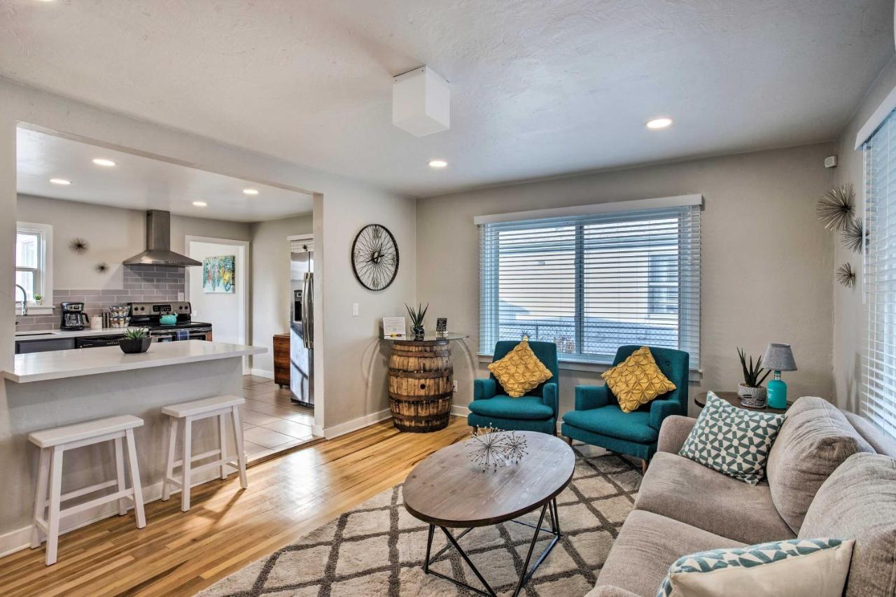 Grand Junction Vacation Rental With Fire Pit! Buitenkant foto
