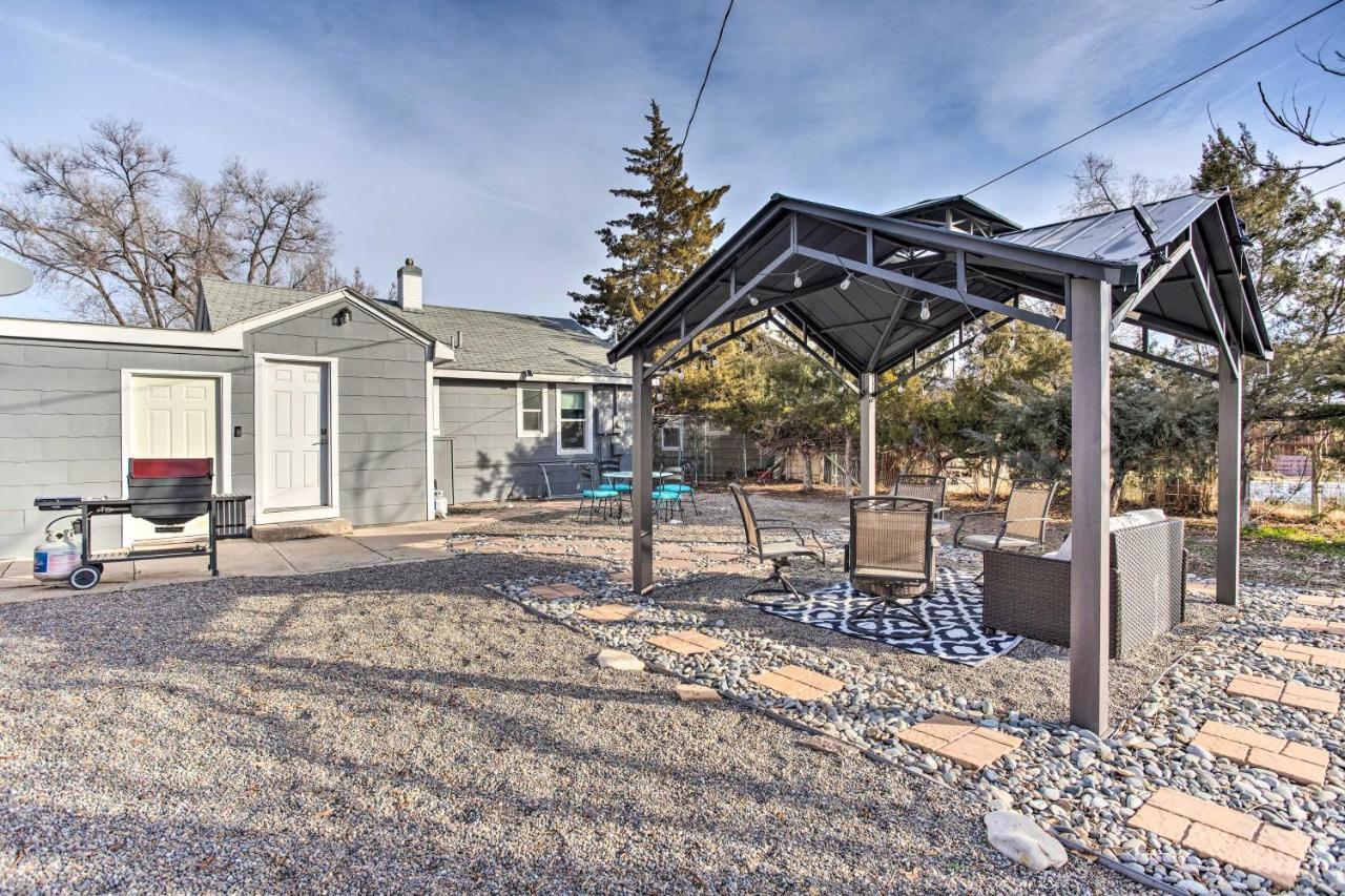 Grand Junction Vacation Rental With Fire Pit! Buitenkant foto
