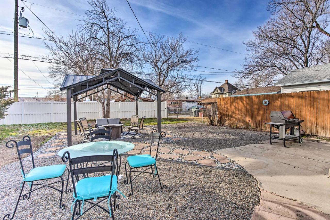 Grand Junction Vacation Rental With Fire Pit! Buitenkant foto