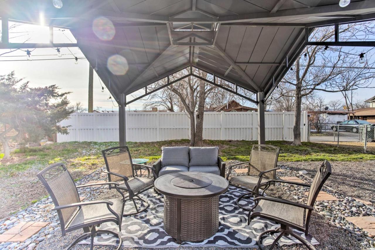 Grand Junction Vacation Rental With Fire Pit! Buitenkant foto