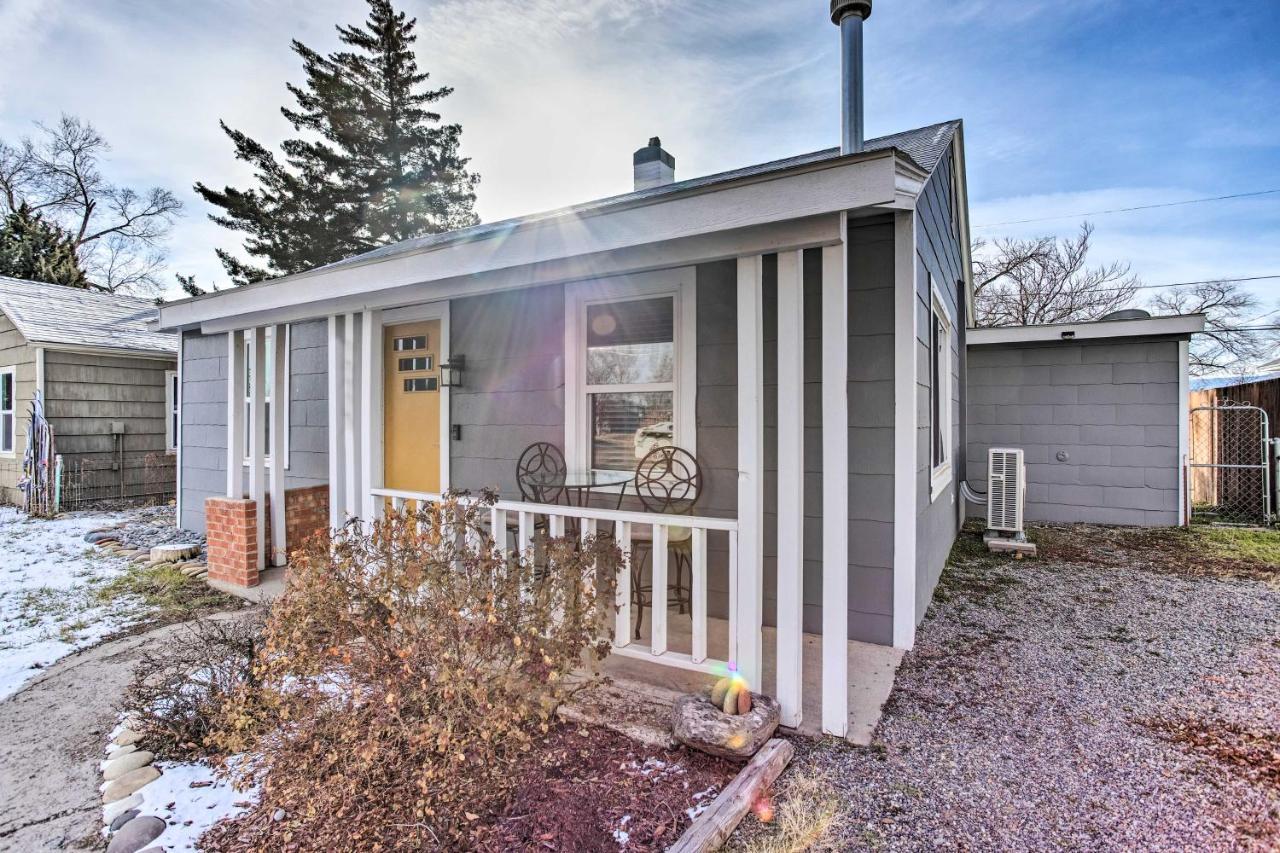 Grand Junction Vacation Rental With Fire Pit! Buitenkant foto