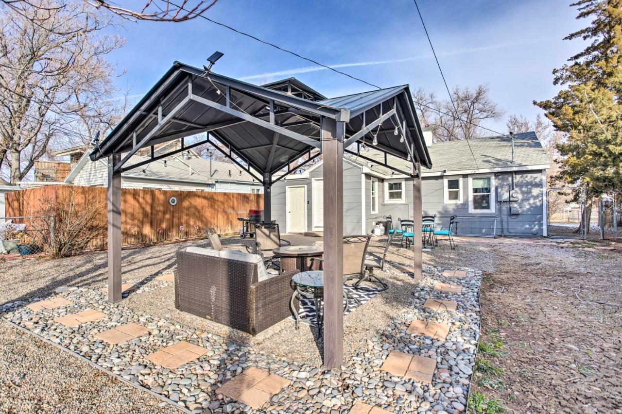 Grand Junction Vacation Rental With Fire Pit! Buitenkant foto